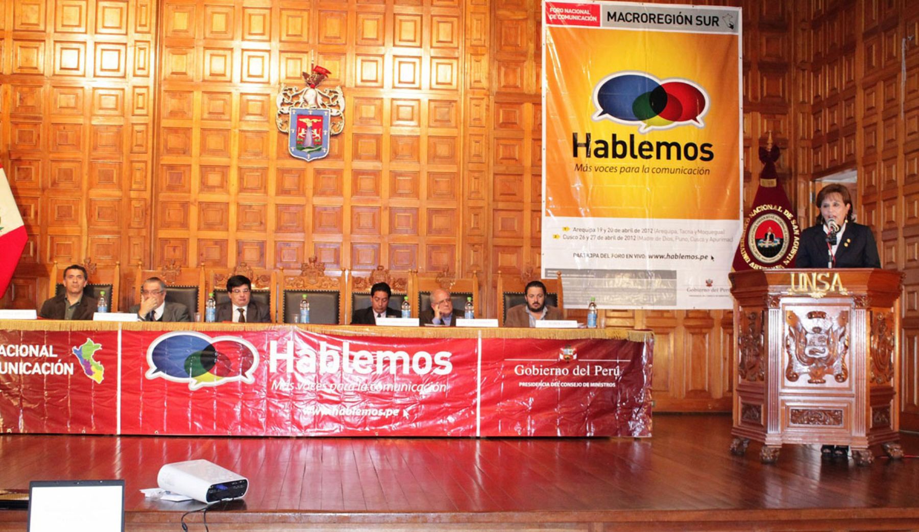 Foto: ANDINA/Difusión
