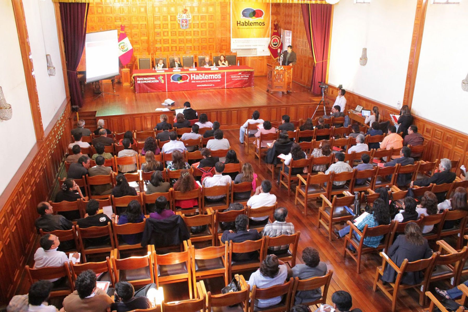 Foto: ANDINA/Difusión