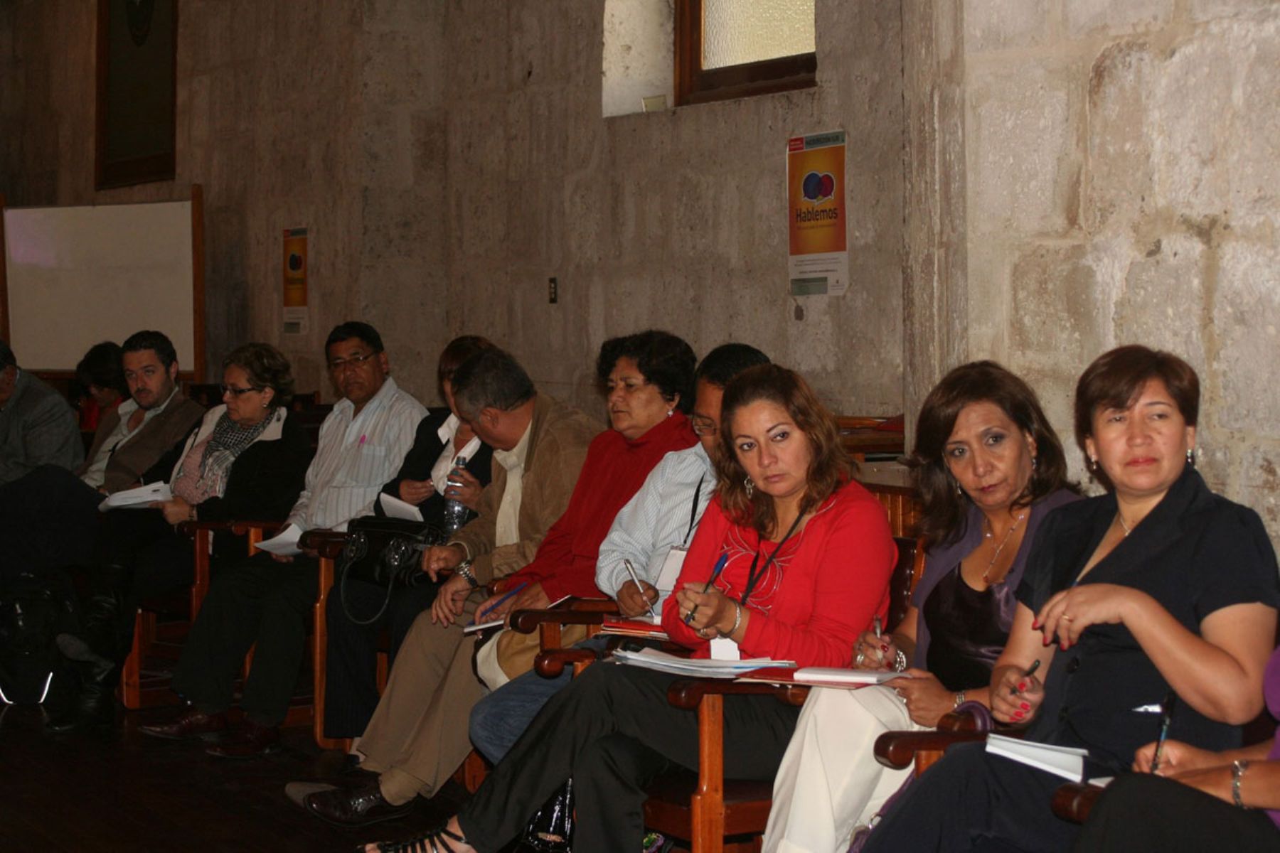 Foto: ANDINA/Difusión