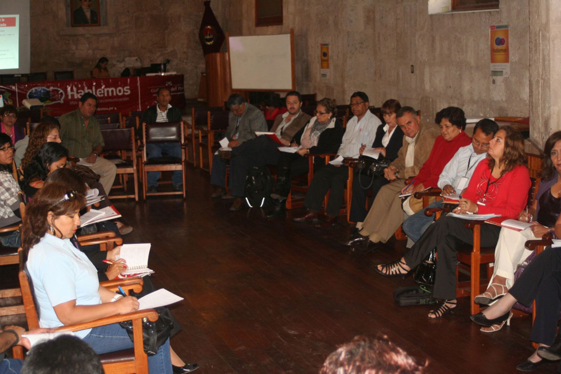 Foto: ANDINA/Difusión