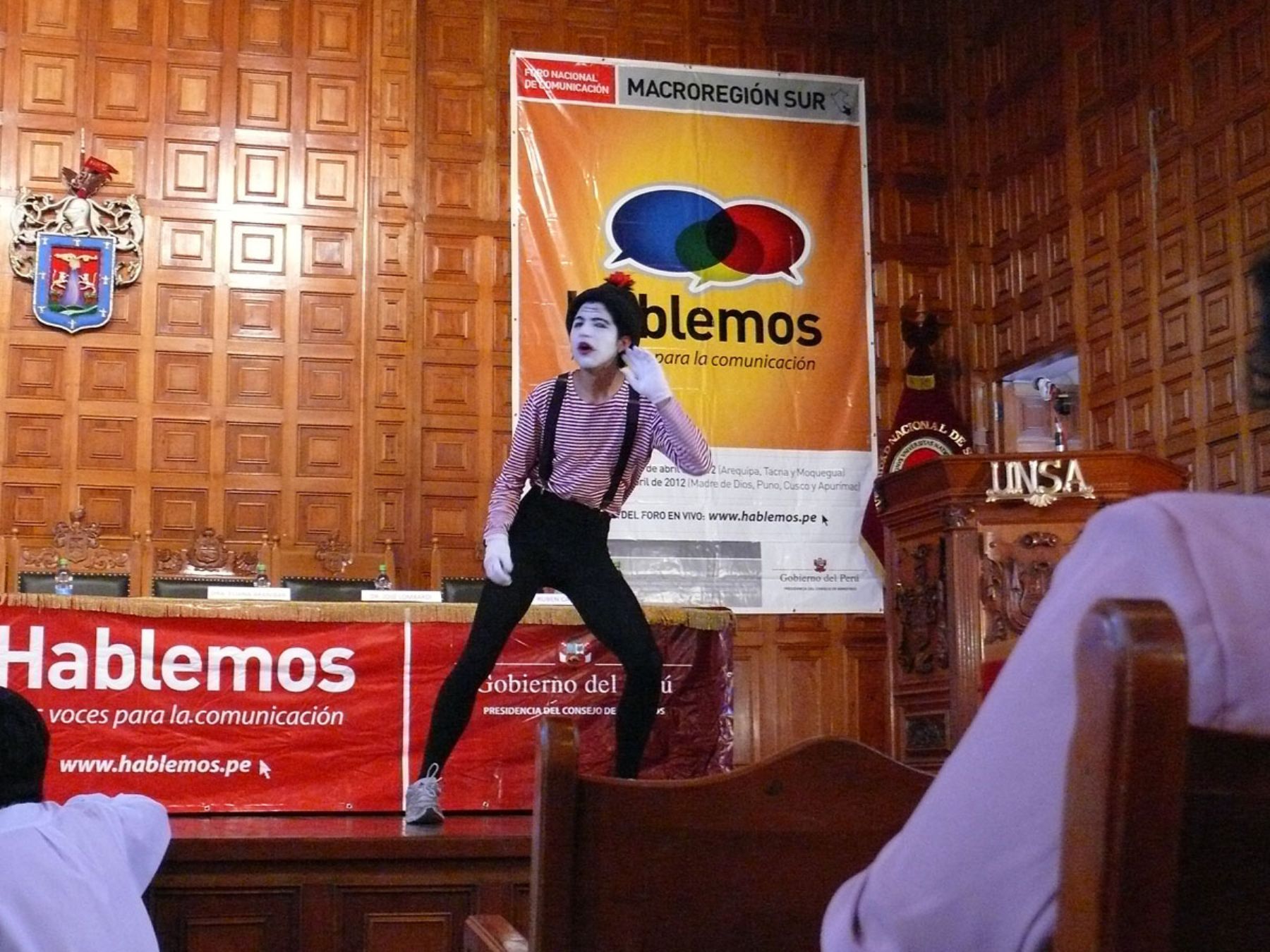 Foto: ANDINA/Difusión