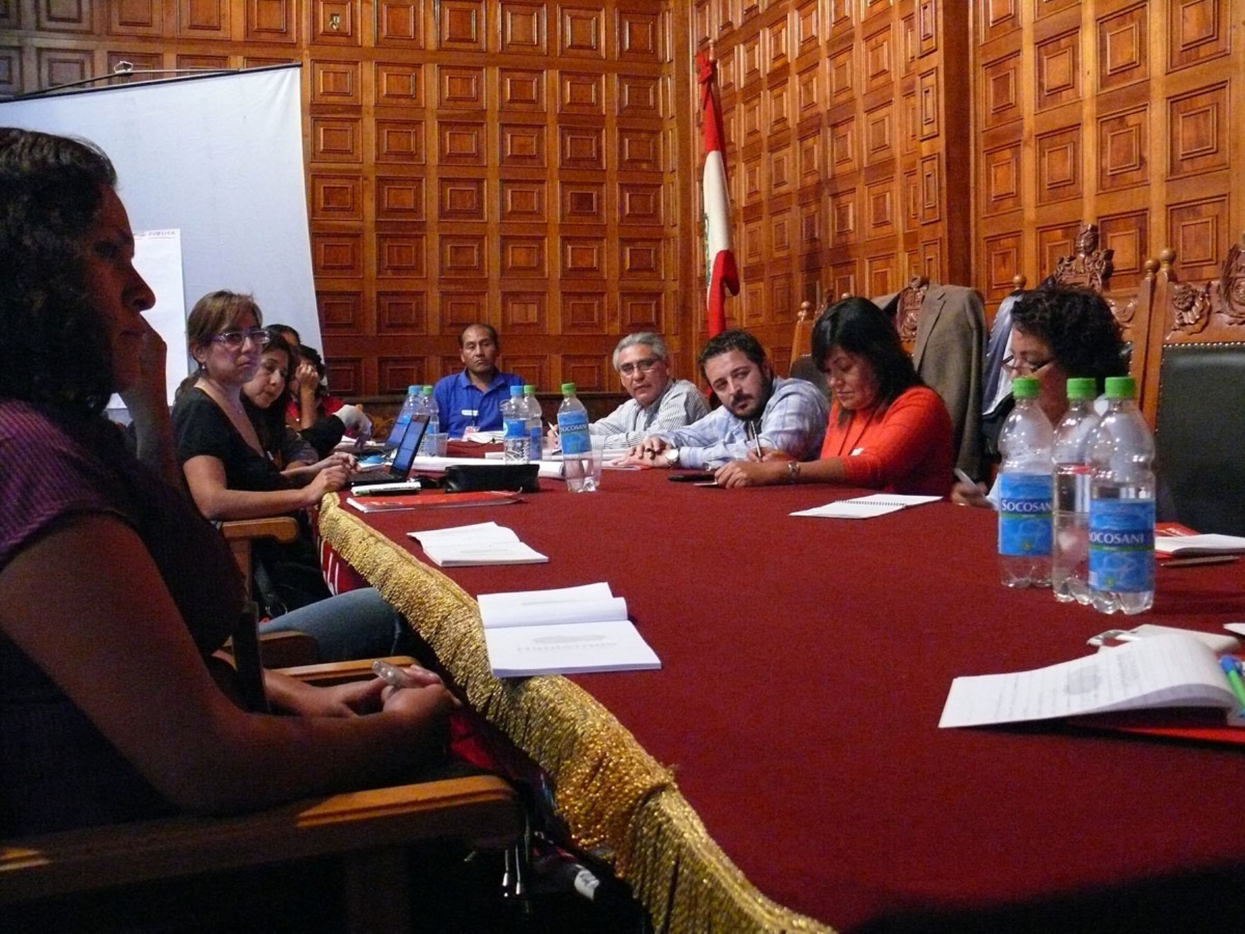 Foto: ANDINA/Difusión