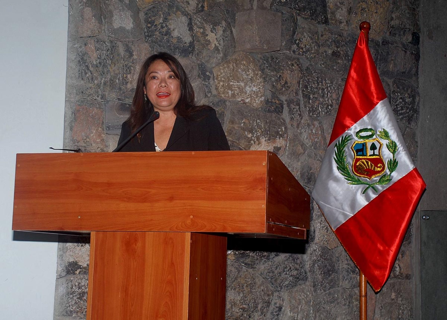 Foro Hablemos en Cusco. Foto: ANDINA/Difusión