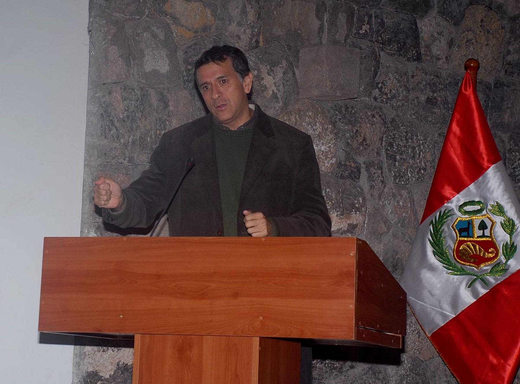 Foro Hablemos en Cusco. Foto: ANDINA/Difusión