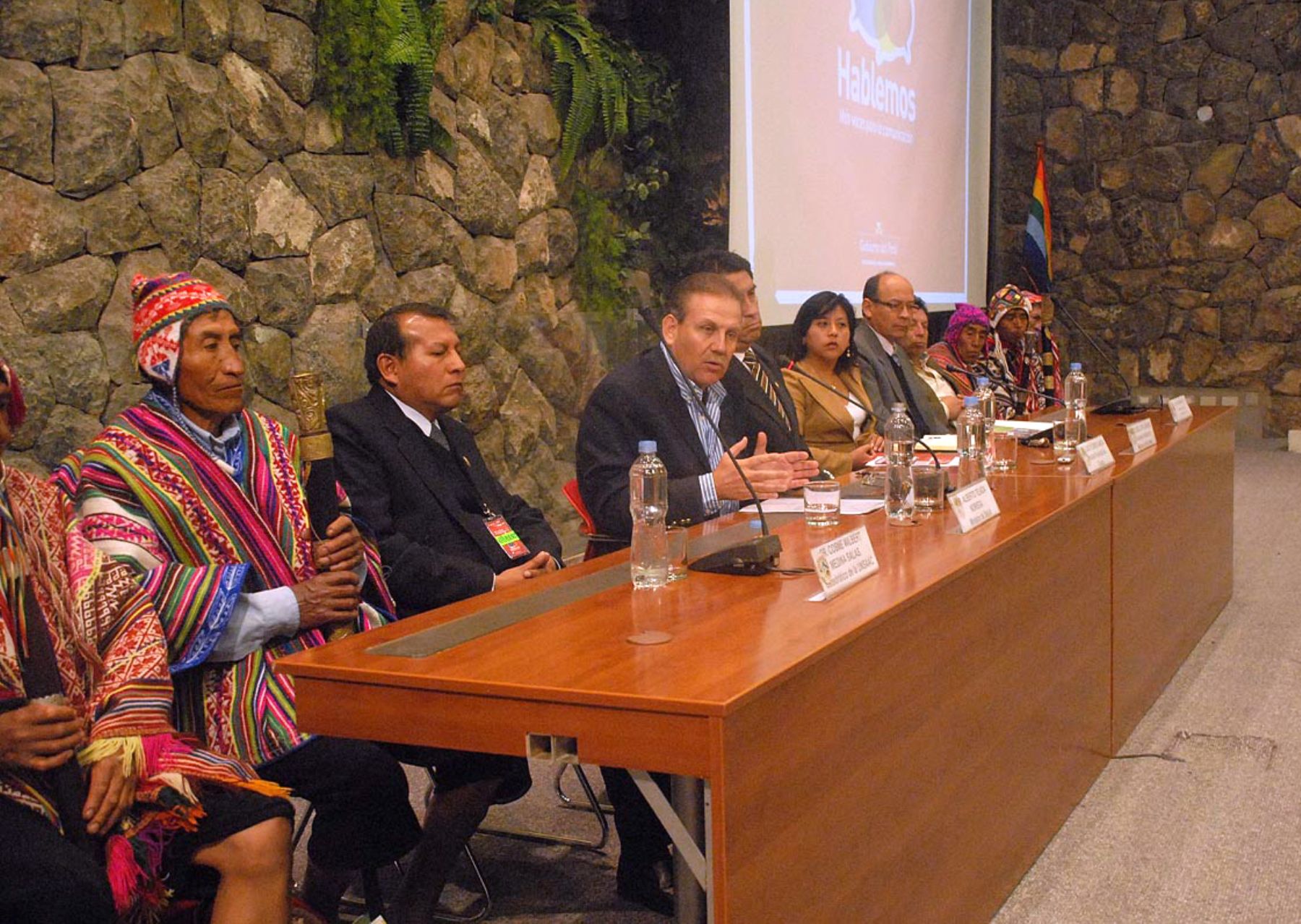 En Cusco se lleva a cabo foro macrorregional Hablemos, más voces para la comunicación.
Foto: ANDINA/Difusión.