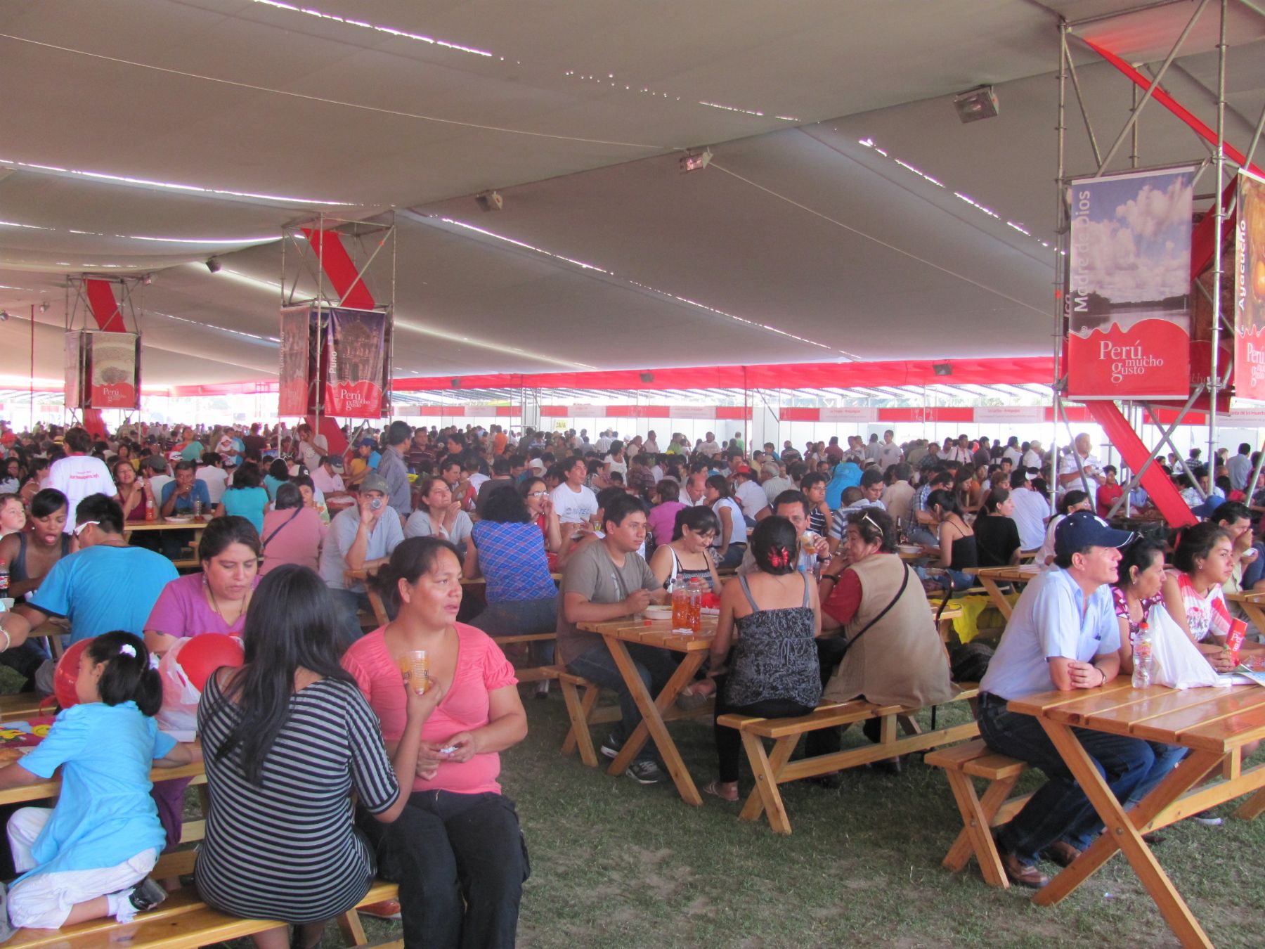 Gran expectativa por la Feria de la Niñez 