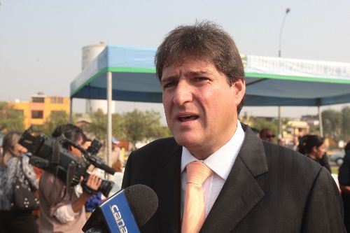 ANDINA/Juan Carlos Guzmán