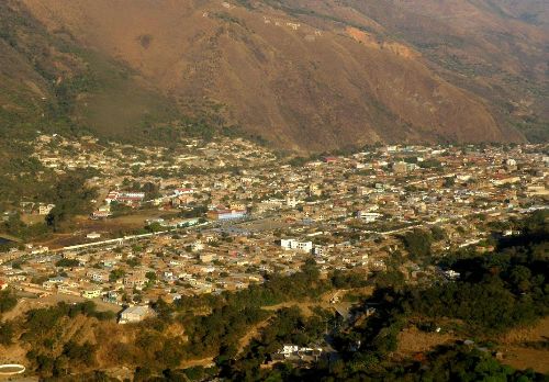 La ciudad de Quillabamba fue remecida esta mañana por un temblor de magnitud 5.0, informó el IGP. Foto: ANDINA/Archivo