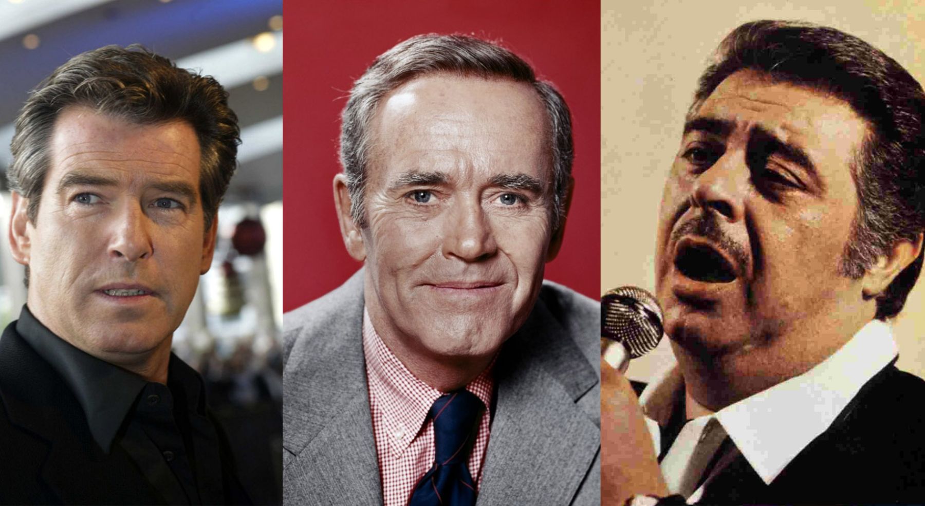 Actores Henry Fonda, Pierce Brosnan y Jorge Porcel son recordados hoy |  Noticias | Agencia Peruana de Noticias Andina