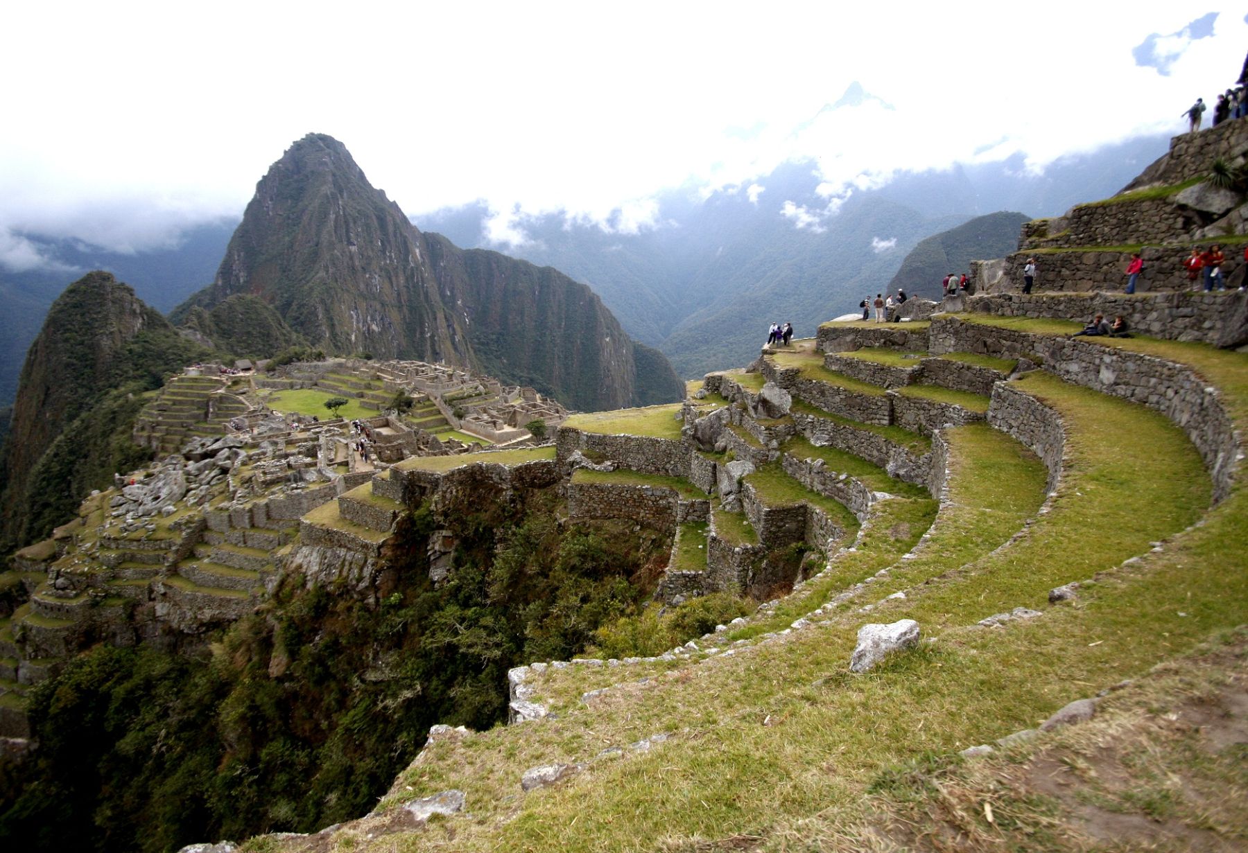Cient fica De Espa a Plantea Instalar Laboratorio En Machu Picchu 