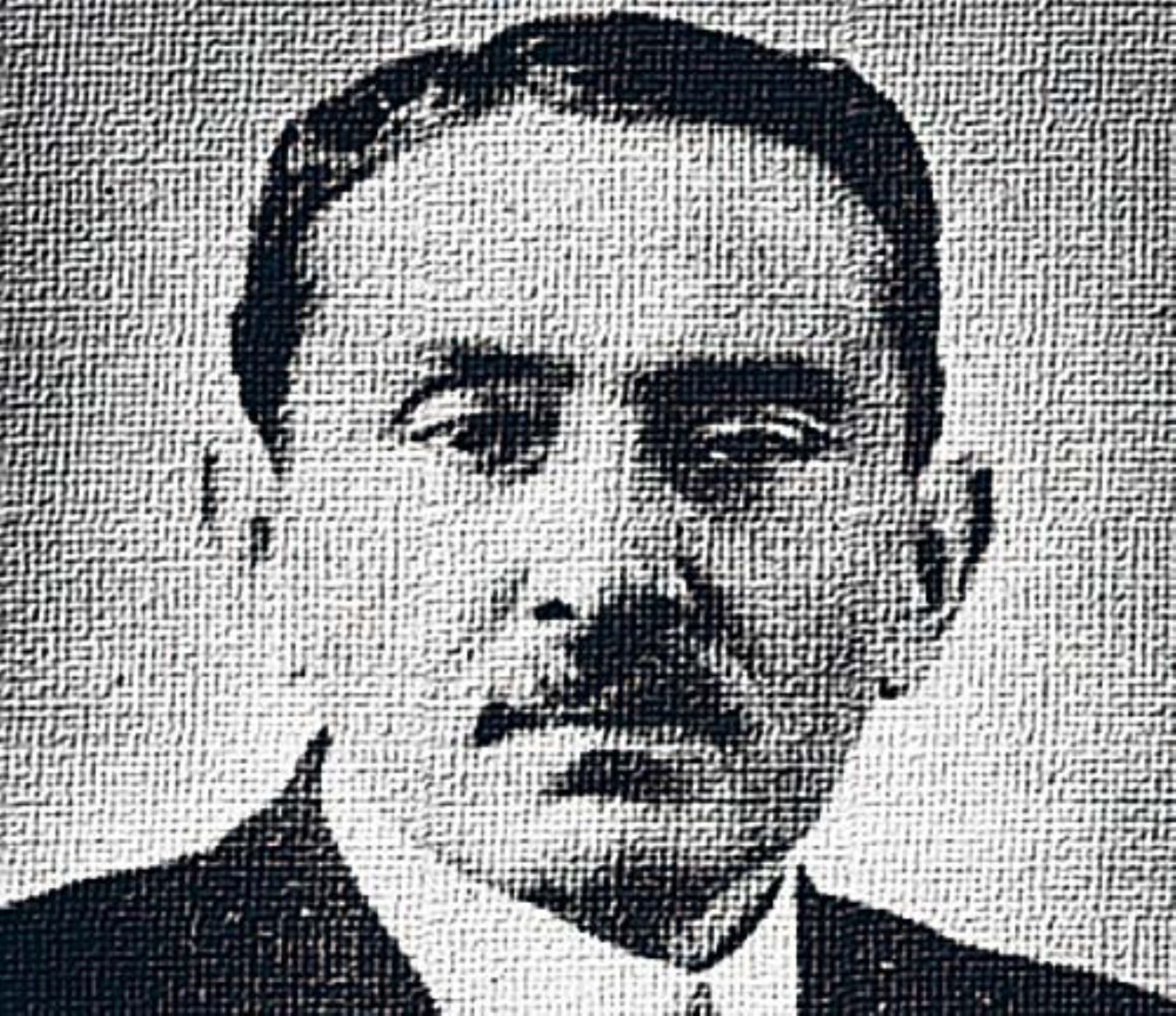 Científico peruano Santiago Antúnez de Mayolo Gomero.