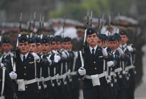 Foto: ANDINA/Norman Córdova.
