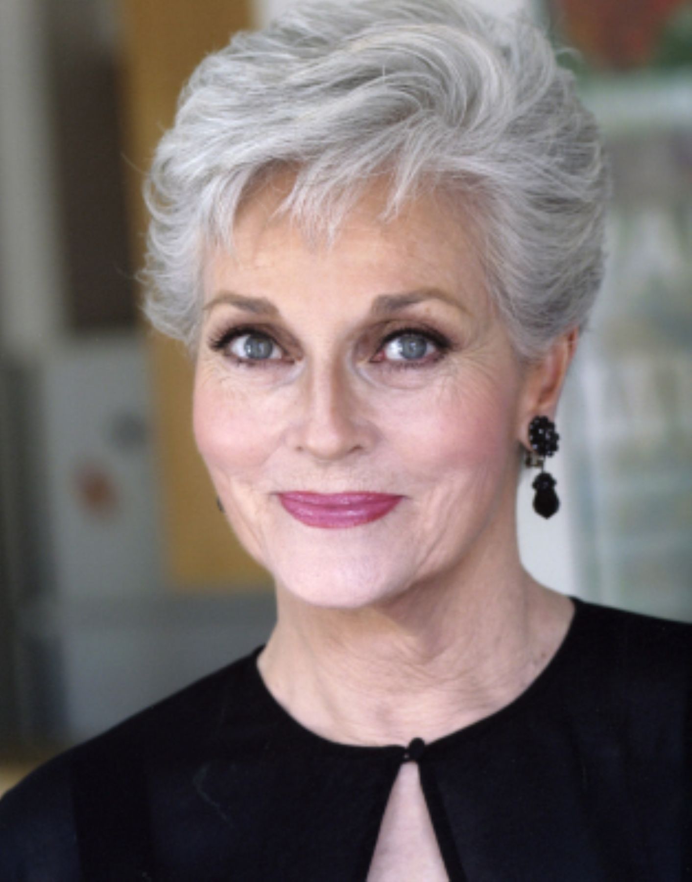 Actriz Lee Meriwether. Internet/Medios