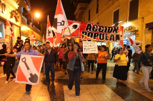 ANDINA/Vidal Tarqui
