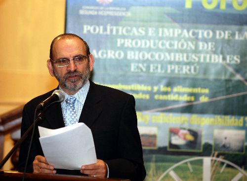 Foto: ANDINA/Norman Córdova.