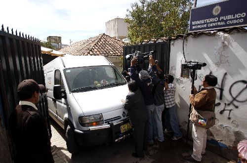 ANDINA/Percy Hurtado Santillán