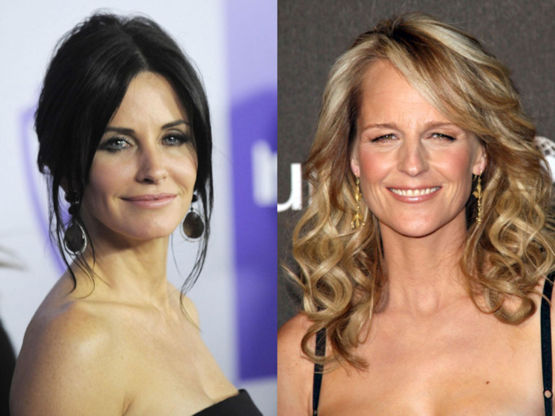 Un 15 de junio nacieron actrices Helen Hunt y Courteney Cox | News | ANDINA  - Peru News Agency