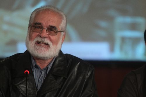 Padre Gastón Garatea, expresidente de la Mesa de Concertación de Lucha contra la Pobreza