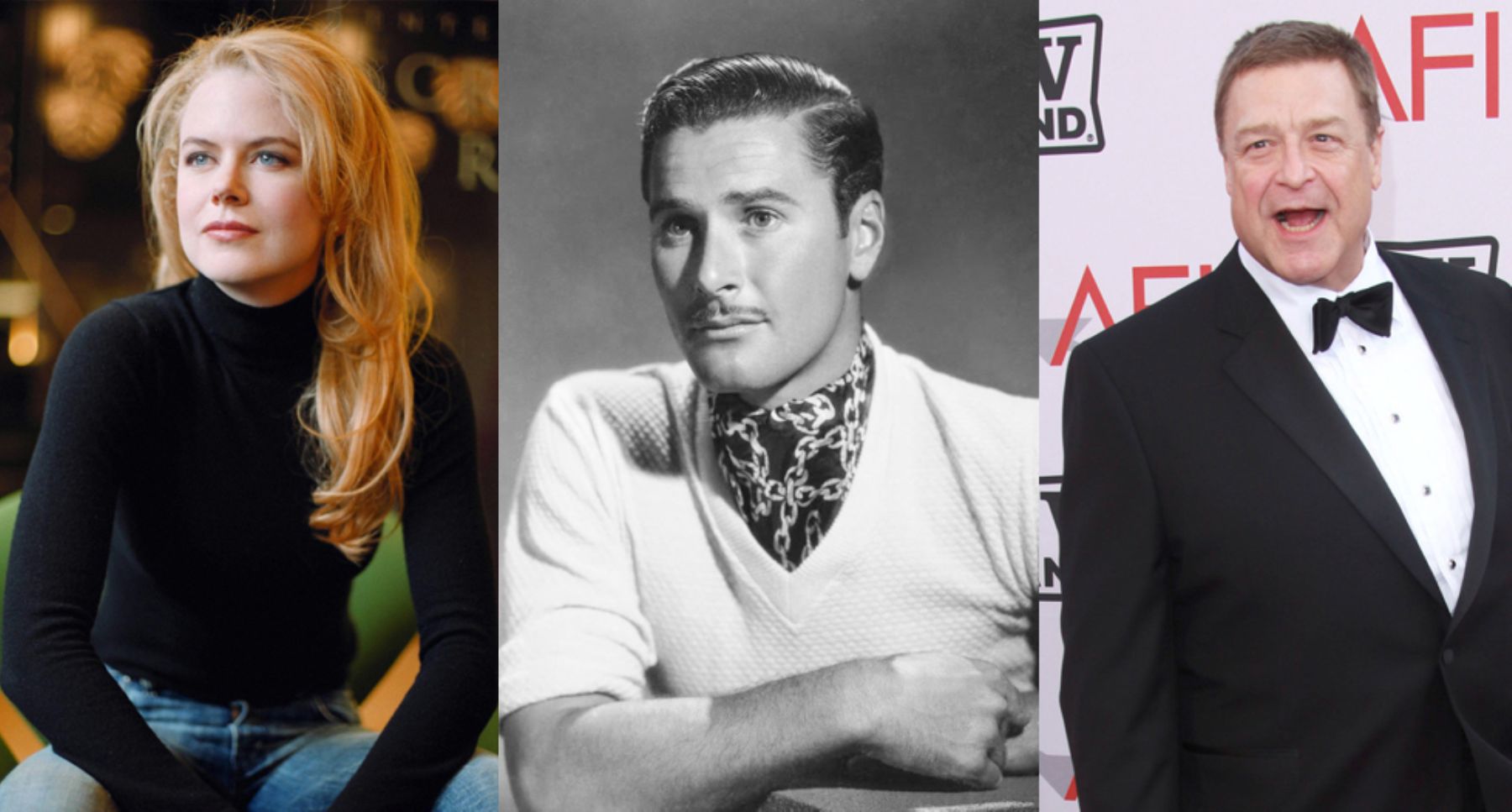 John Goodman Películas Y Programas De Televisión Actores Nicole Kidman, Errol Flynn y John Goodman recordados hoy | News |  ANDINA - Peru News Agency