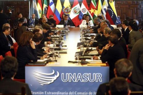Photo: Unasur