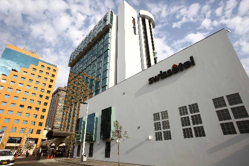 Swissotel Lima., Foto: ANDINA/archivo