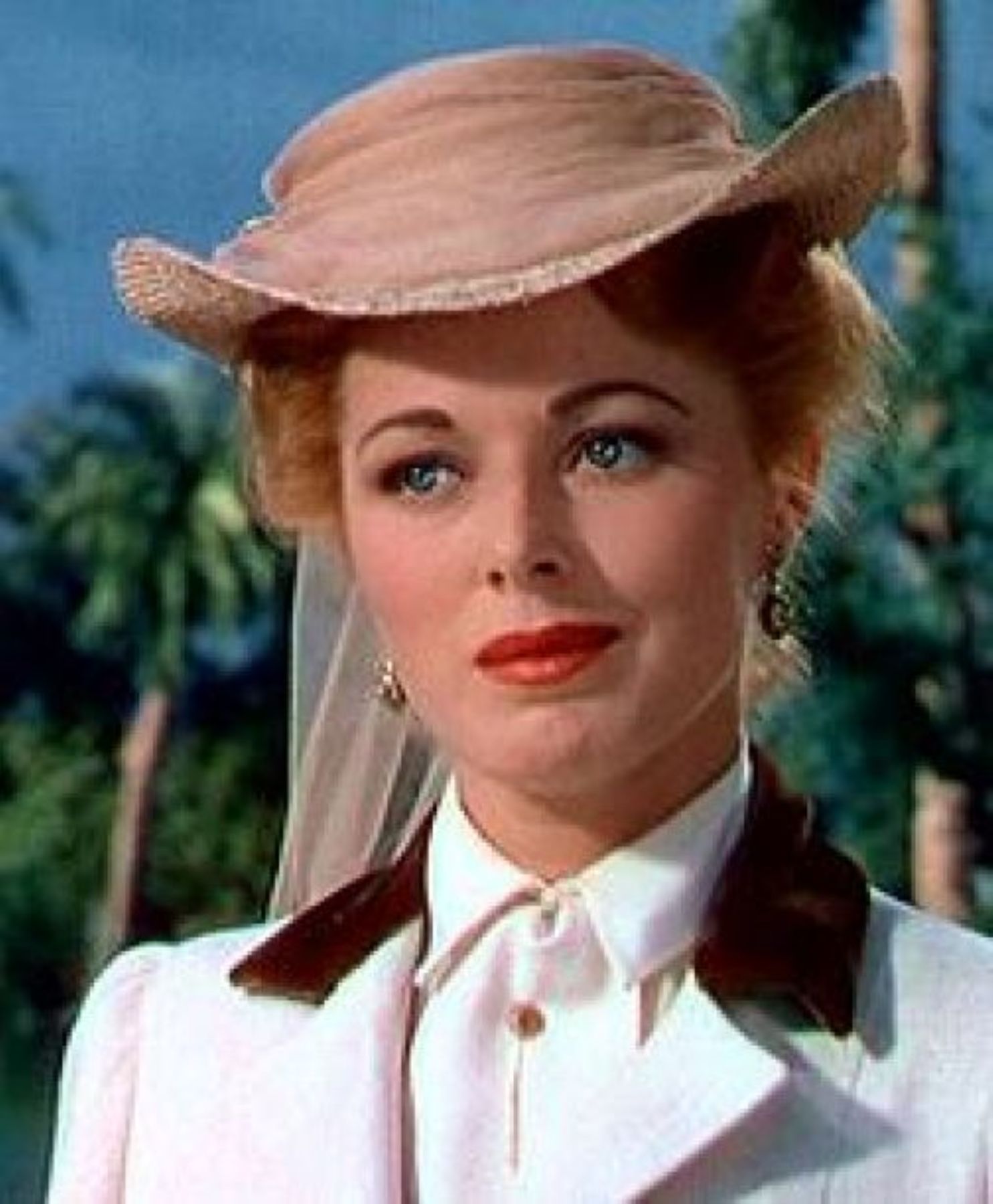 Eleanor Parker The Hollywood Star Who Triumphed Over Financial Struggles - gv618k9