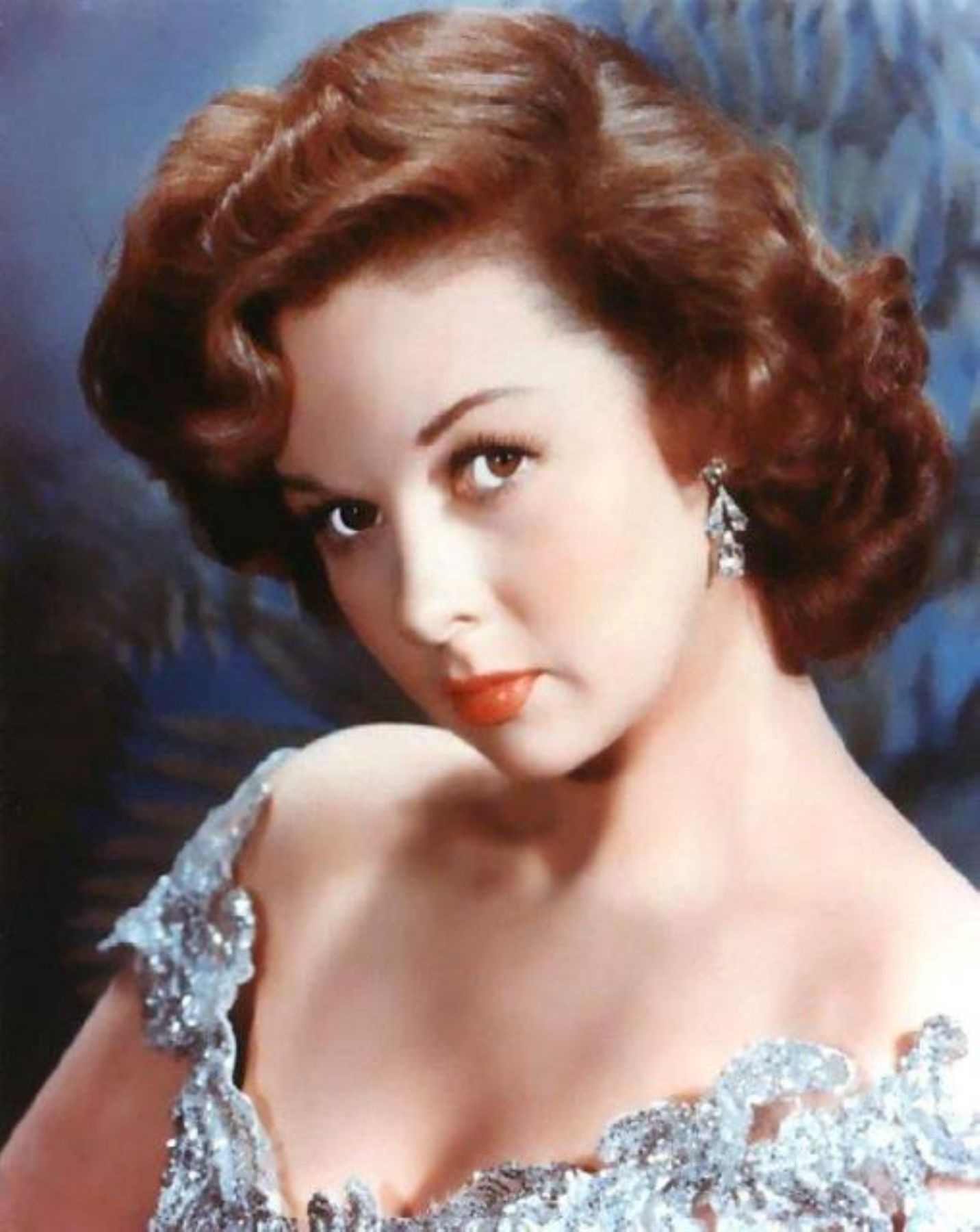 Actriz estadunidense Susan Hayward nació un 30 de junio | Noticias |  Agencia Peruana de Noticias Andina