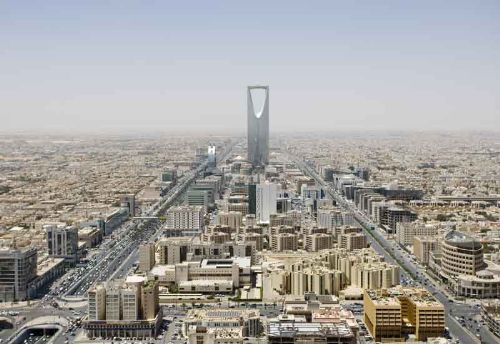 Riad, capital de Arabia Saudita. Foto: Internet/Medios.