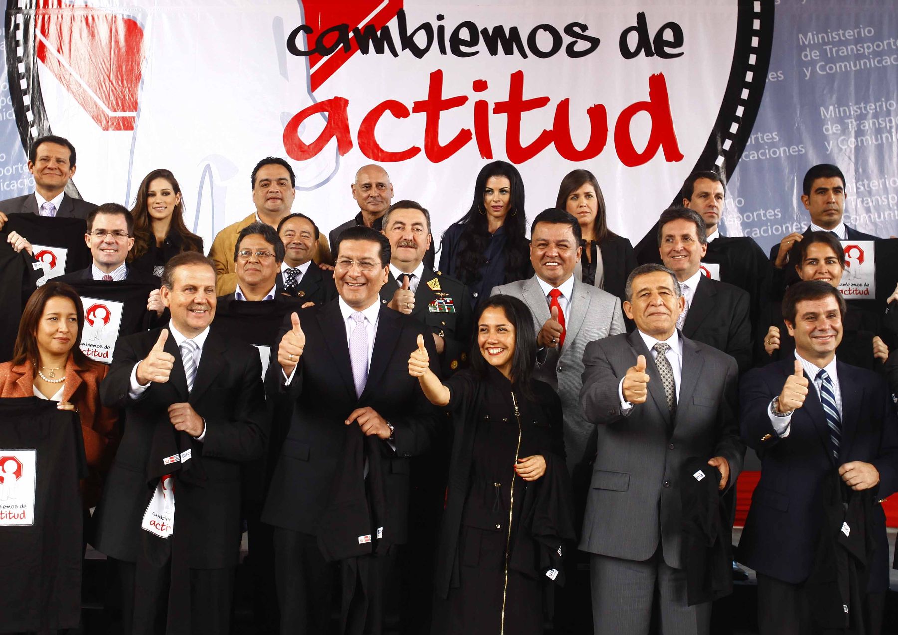 Foto: ANDINA/Óscar Farje.