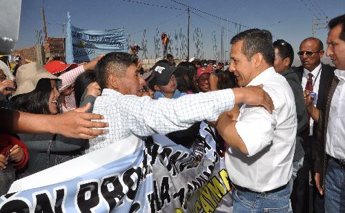Foto: ANDINA/Prensa Presidencia.