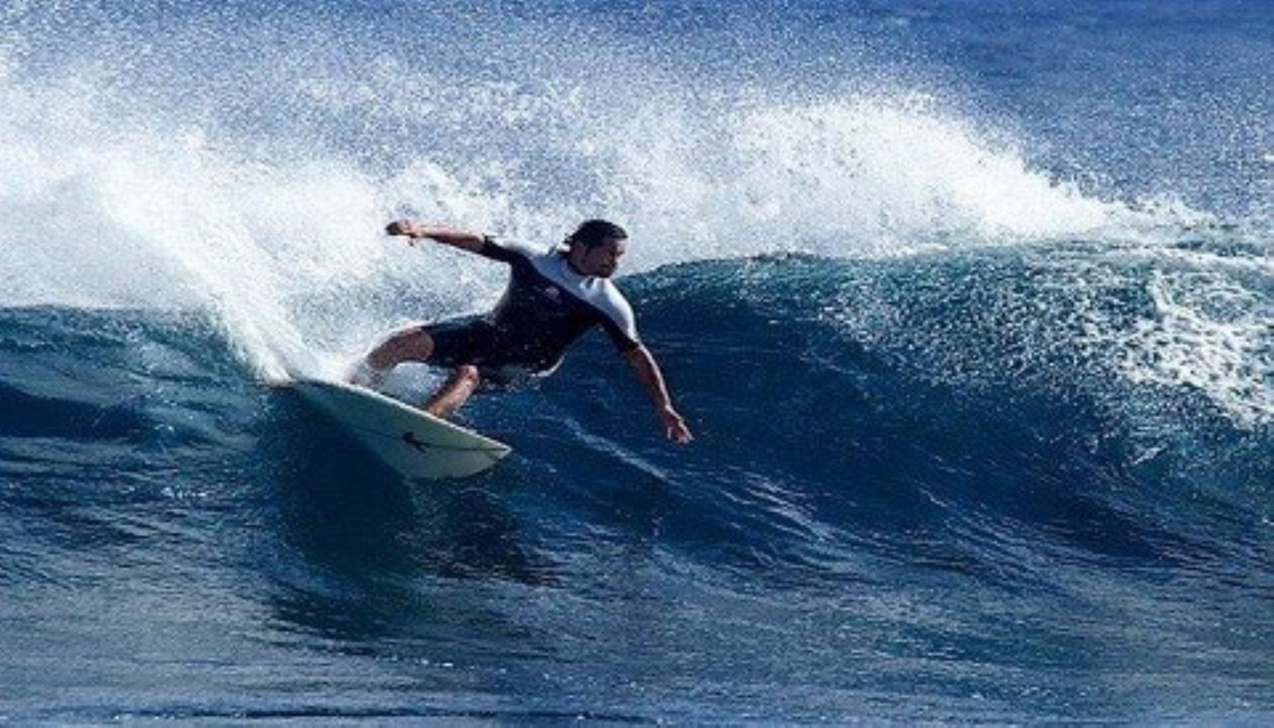 Makki Block falleció hoy, a los 39 años de edad, en el balneario de San Bartolo. Foto: ANDINA/Internet.