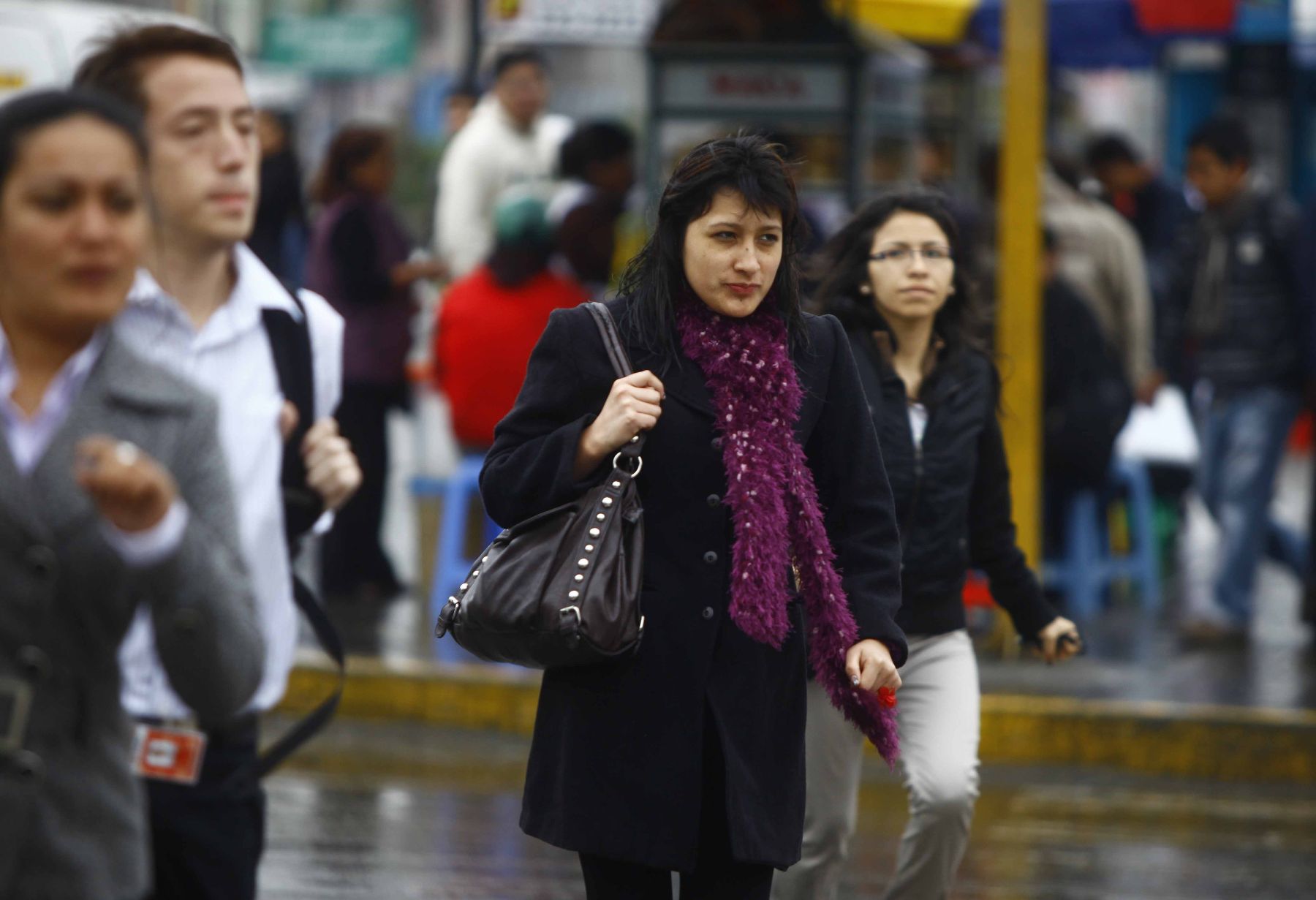 Temperatura descenderá en Lima hasta 14 grados durante el invierno | Noticias | Agencia Peruana de Noticias Andina Temperatura descenderá en Lima hasta 14 grados durante el invierno | Noticias | Agencia Peruana de Noticias Andina
