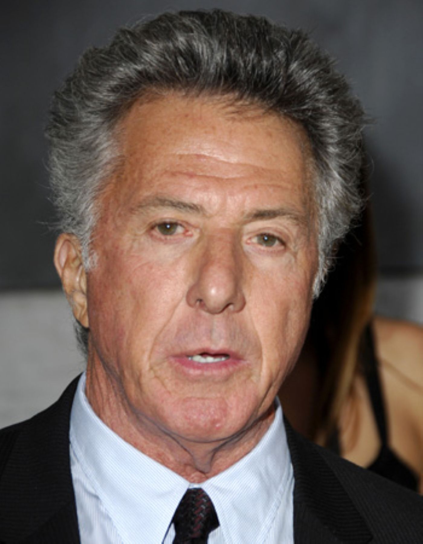 Actor Dustin Hoffman. Internet/Medios