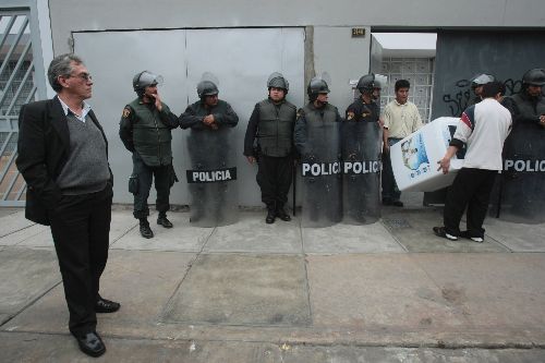 ANDINA/Juan Carlos Guzmán
