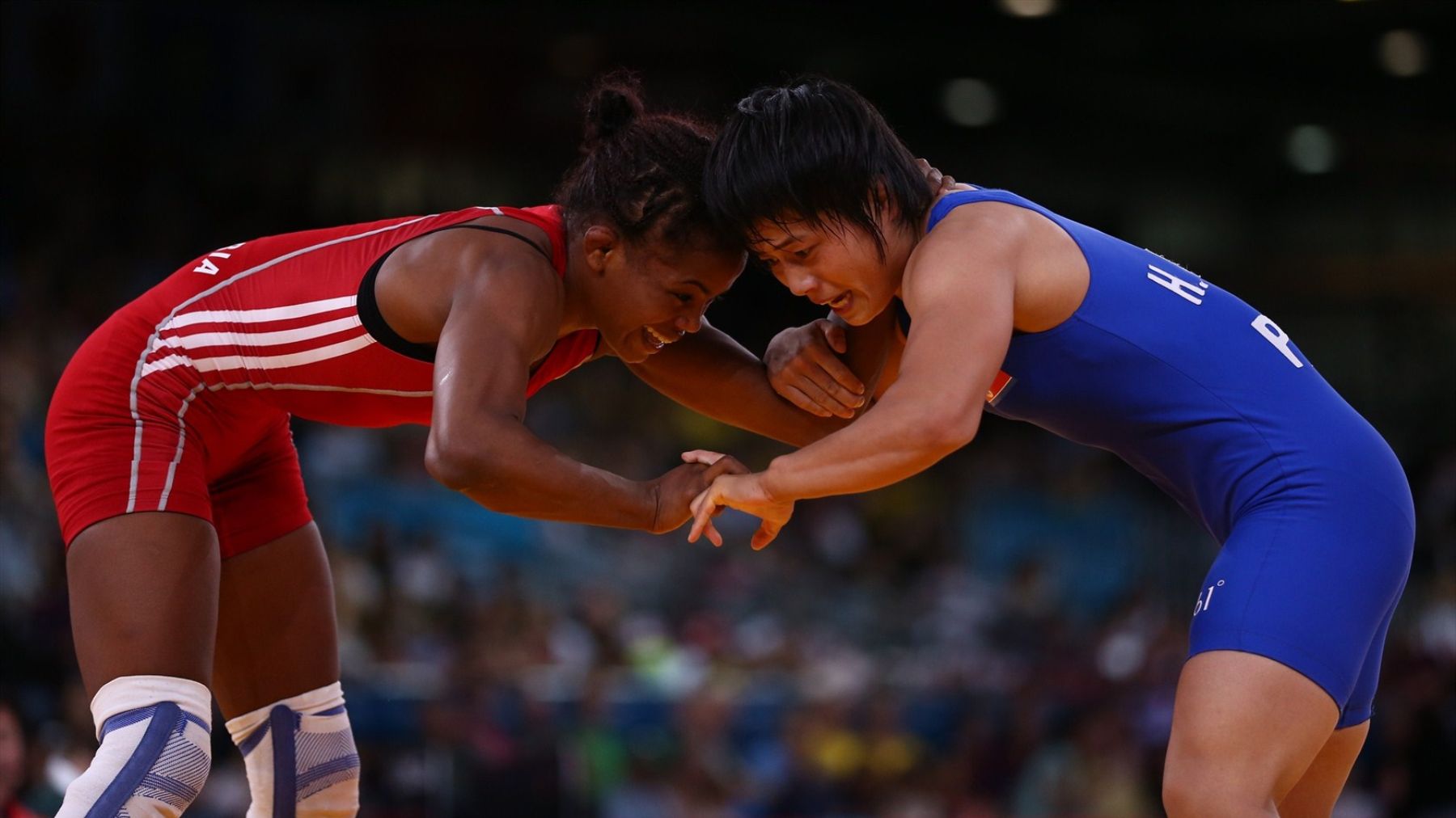 Jackeline Rentería consigue nueva medalla de bronce para Colombia ...