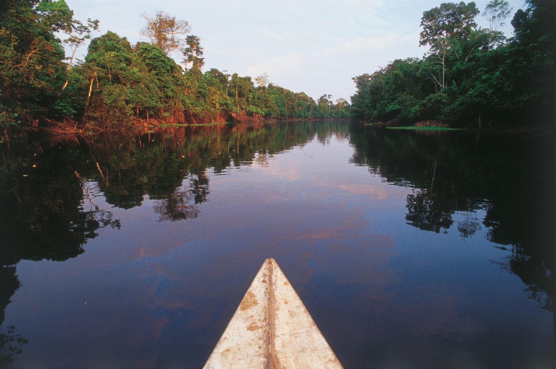 Río Amazonas. Foto: Promperú.