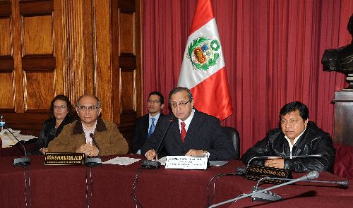 ANDINA/Difusión