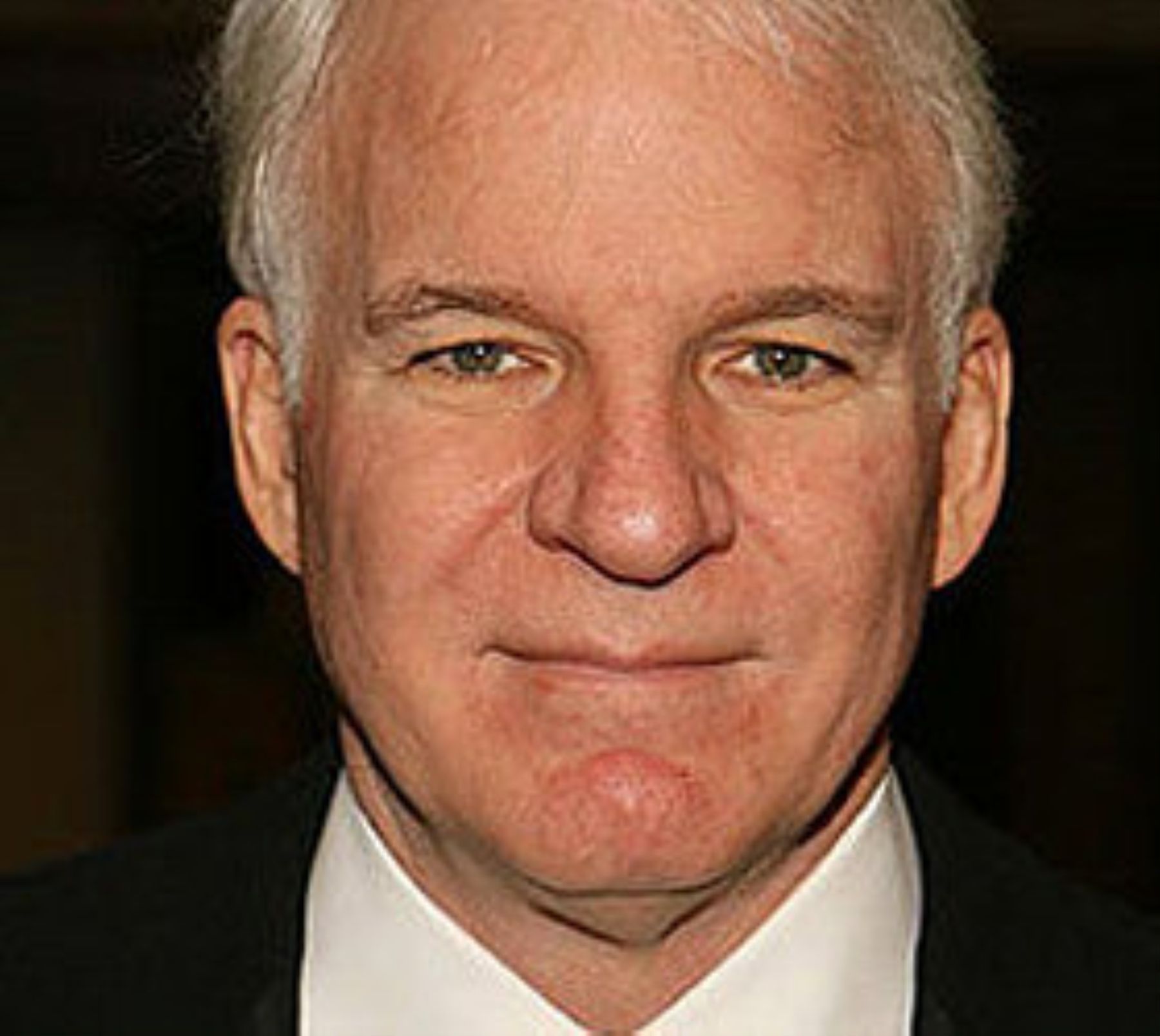 Steve Martin. Foto: Internet.