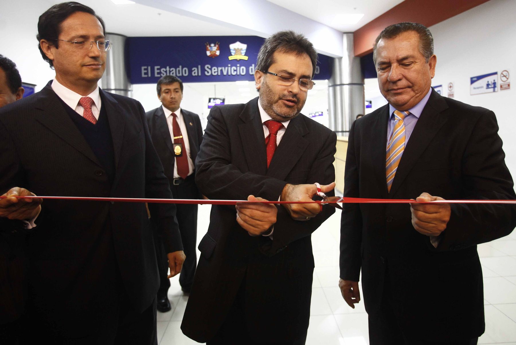 Peru PM: Conga project entered 'phase of suspension' | Noticias ...