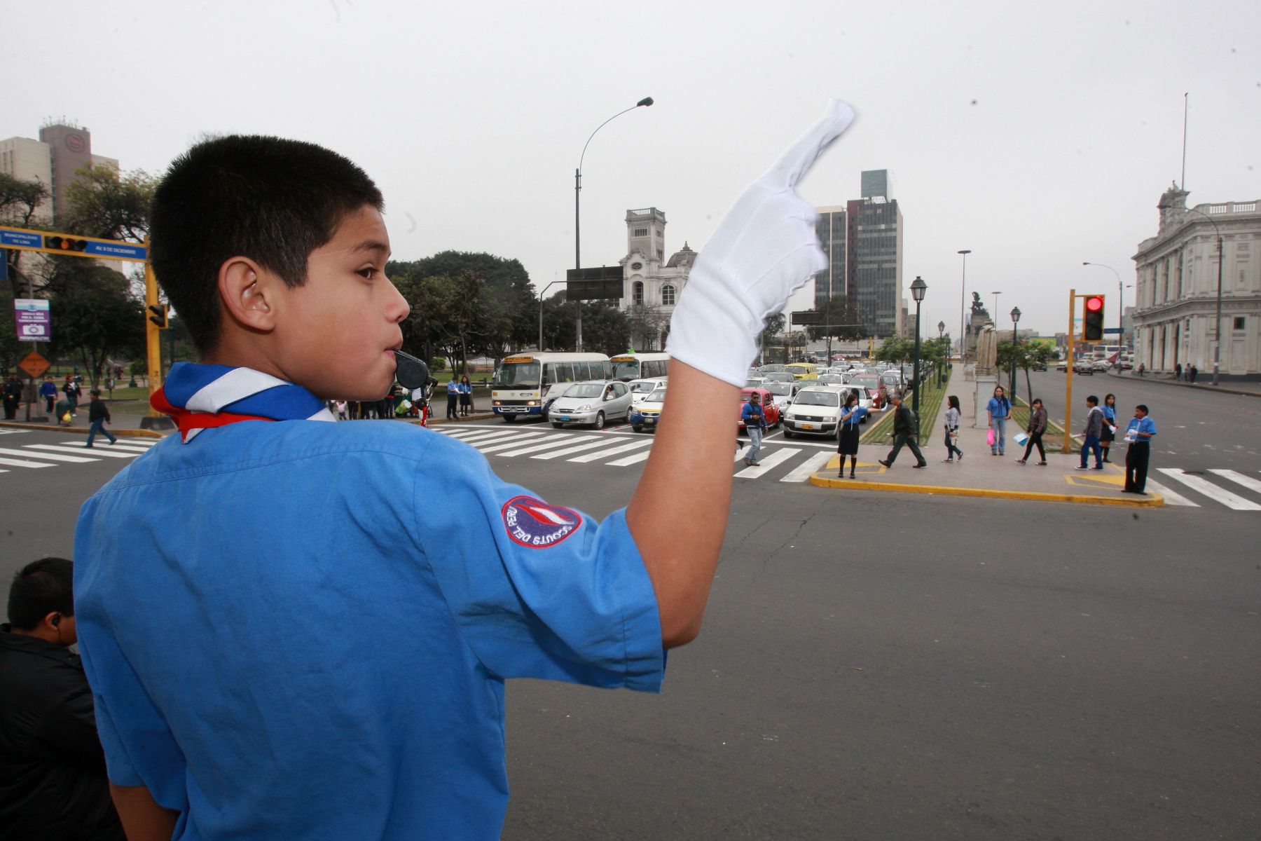 Foto: ANDINA/Norman Córdova.