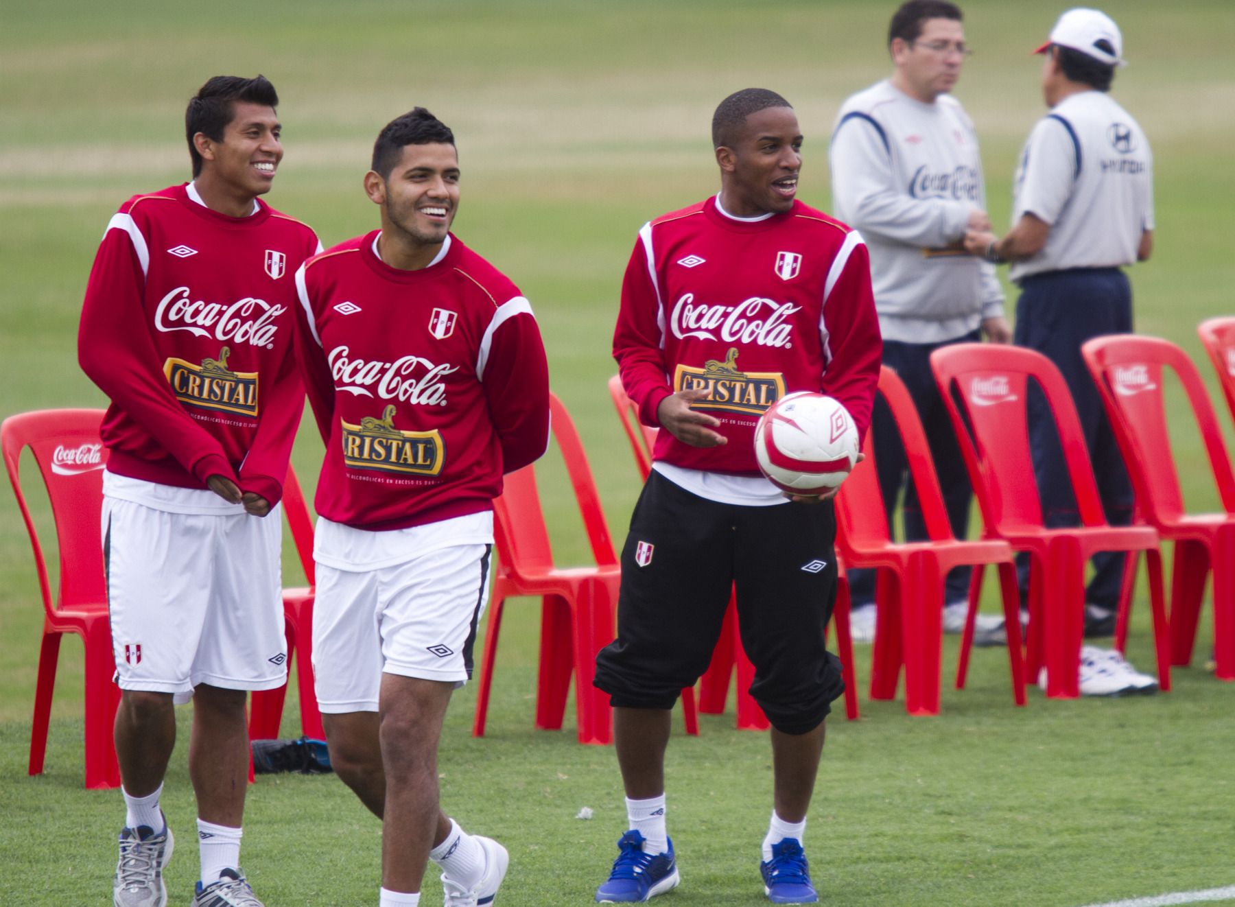 Soccer friendly to mark 50th anniversary of Korea-Peru ties | Noticias |  Agencia Peruana de Noticias Andina