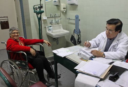 Foto: ANDINA/Carlos Lezama.