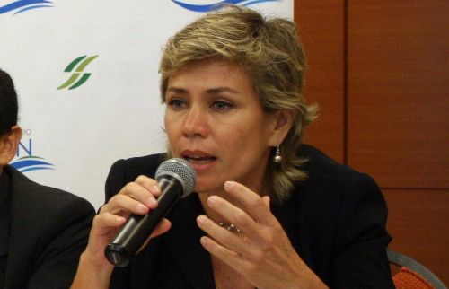 Beatriz Alva Hart, exintegrante de la Comisión de la Verdad y Reconciliación.