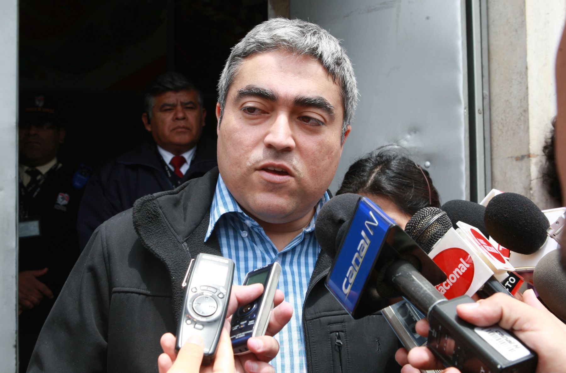 PJ dicta comparecencia con restricciones contra exregidor Marco Zevallos