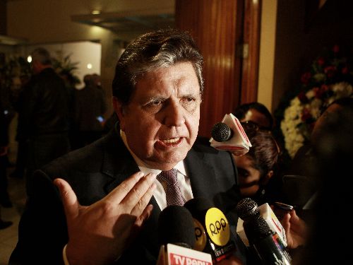 ANDINA/Norman Córdova