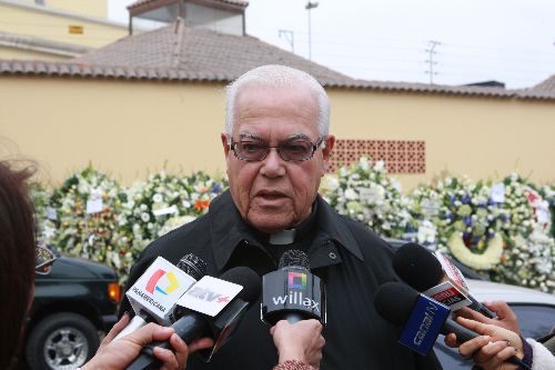 ANDINA/Norman Córdova