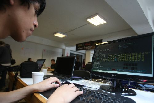 Perú tiene gran aporte en el desarrollo de software.Foto:  ANDINA/Vidal Tarqui