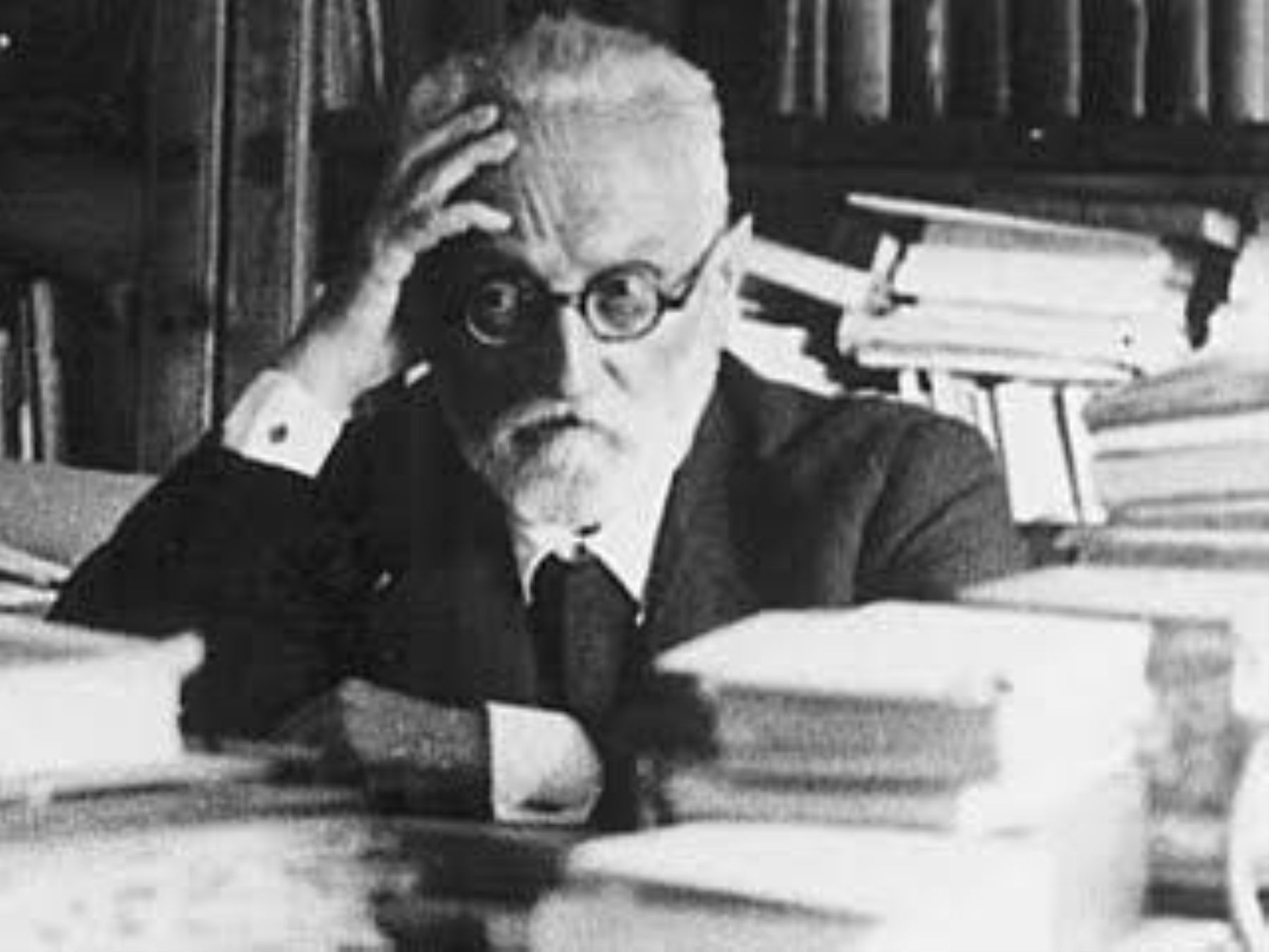 Escritor español Miguel de Unamuno.INTERNET/Medios