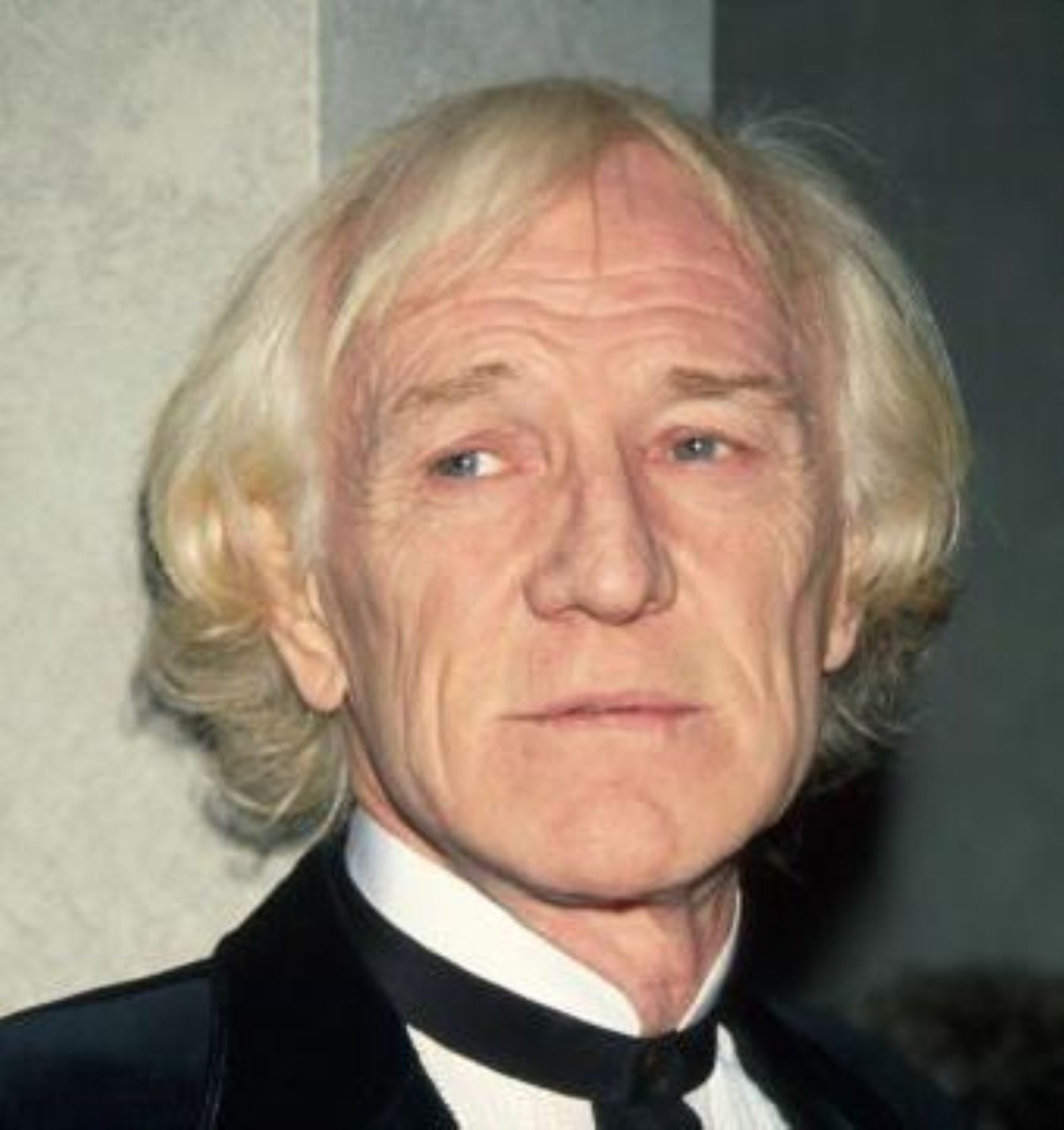 Actor Richard Harris. Internet/Medios