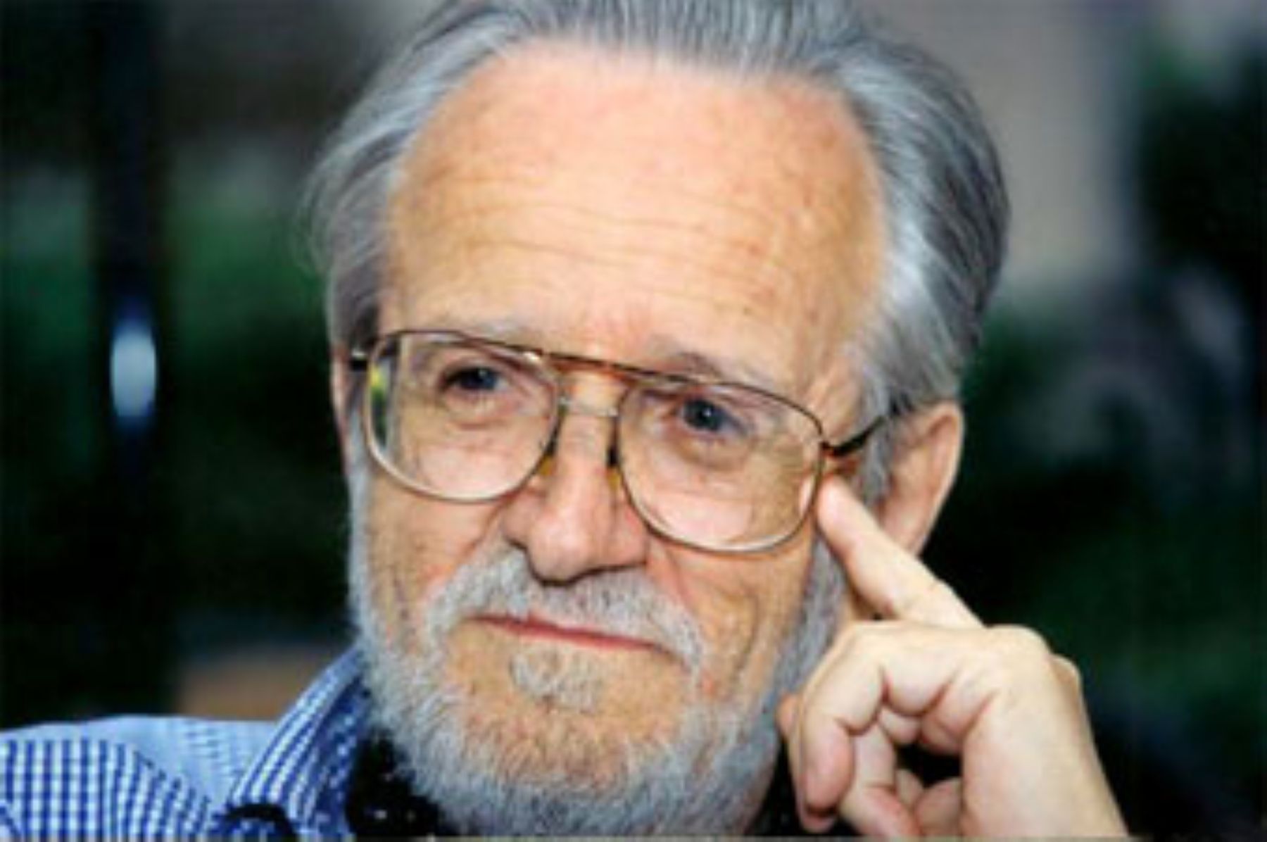 Escritor José Donoso.